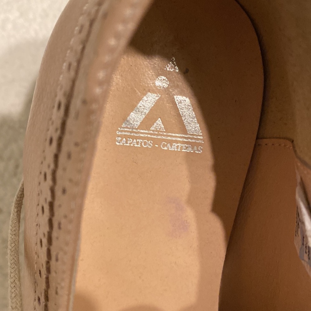 Wingtip Oxfords - Picture 9 of 14